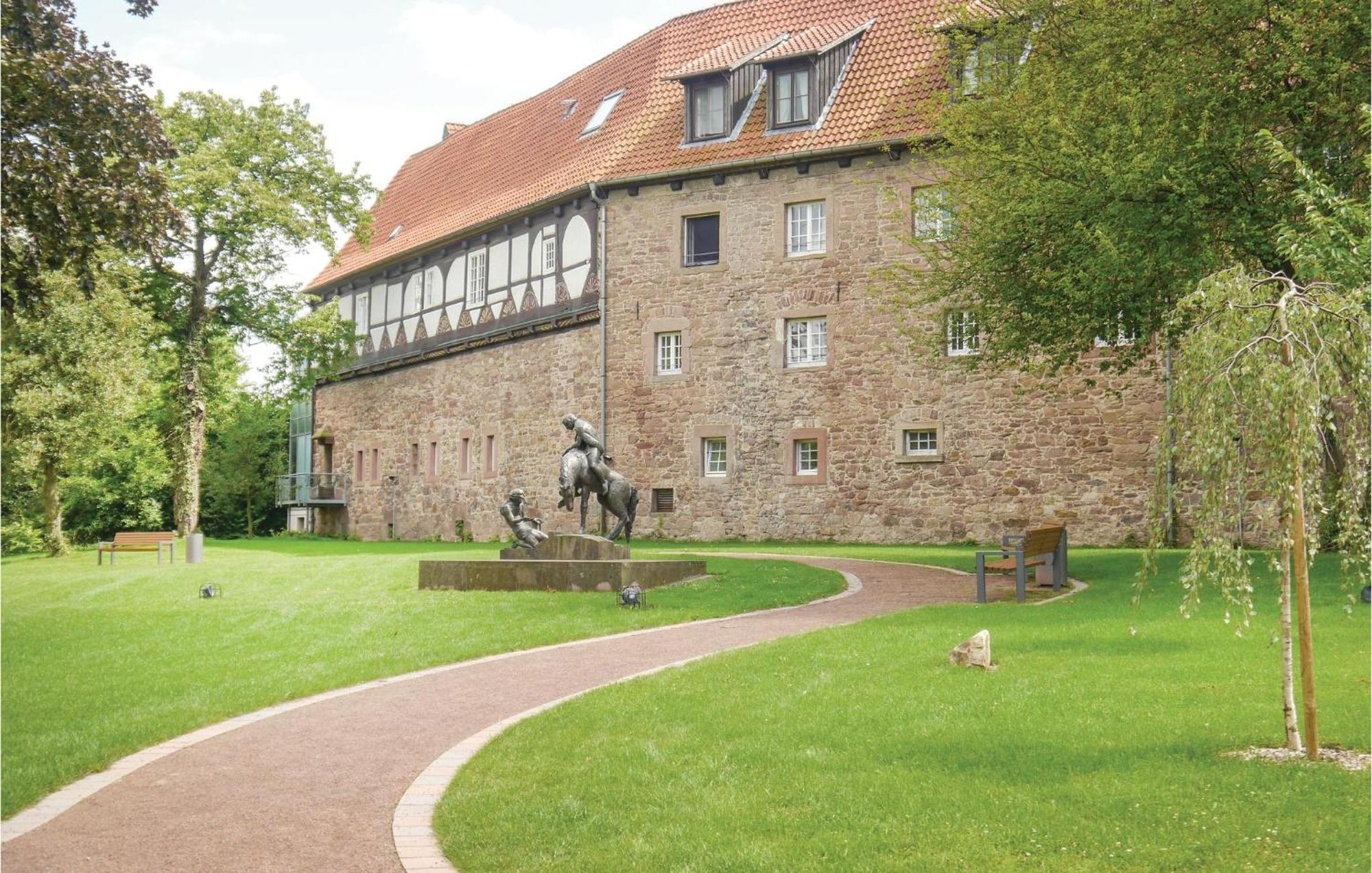Nice Apartment In Schieder-Schwalenberg Exterior foto